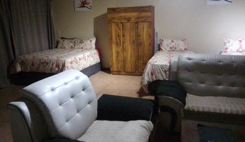 Dormitorio compartido básico