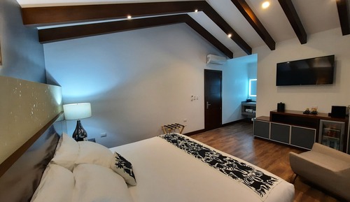 Habitación Deluxe, 1 cama de matrimonio grande