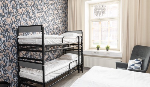 Habitación familiar