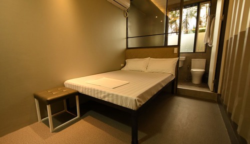 Habitación estándar, no fumadores