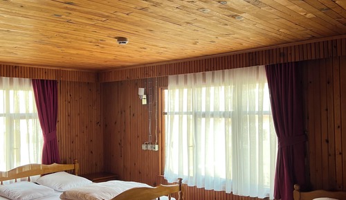Habitación estándar doble de uso individual
