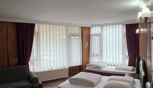 Habitación triple estándar