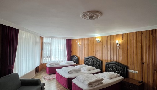 Habitación familiar