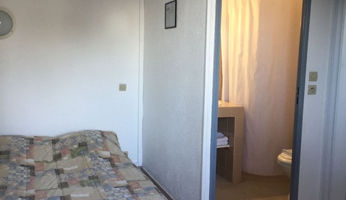 Habitación básica doble