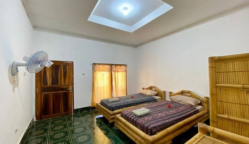 Habitación estándar con 2 camas individuales