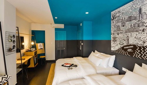 Habitación familiar (Nest)