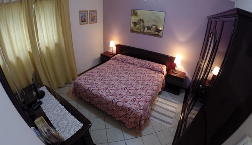 Habitación con 1 cama doble o 2 individuales, 1 cama de matrimonio, no fumadores