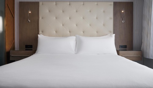 Habitación estándar, 1 cama de matrimonio grande con sofá cama, no fumadores (with Sofabed)