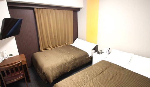 Habitación con 2 camas individuales, no fumadores