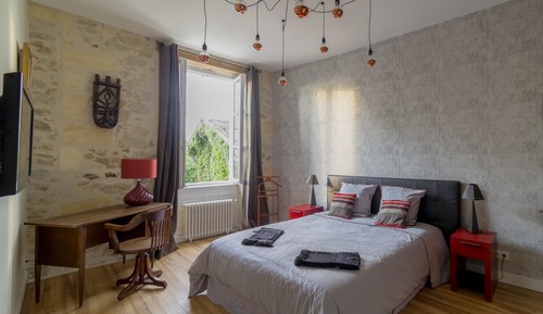 Habitación doble, no fumadores (Paris)