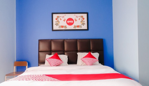 Suite superior, varias camas