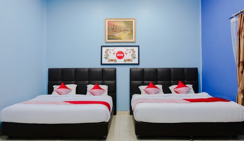 Suite familiar, 2 camas dobles
