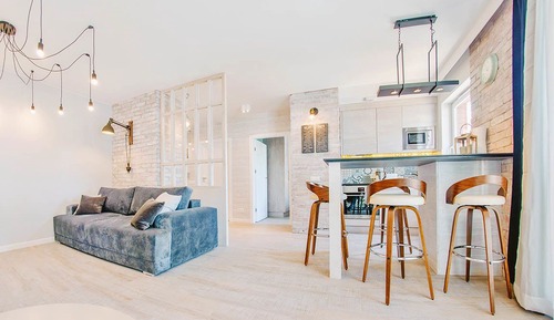 Chmielna 70 Apartament 35