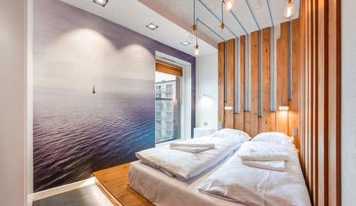 Apartamento (60 – Chmielna 72)