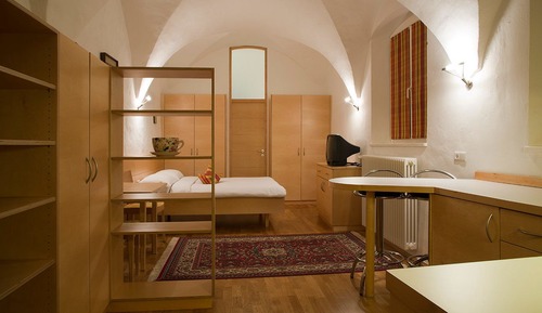 Habitación individual superior, no fumadores