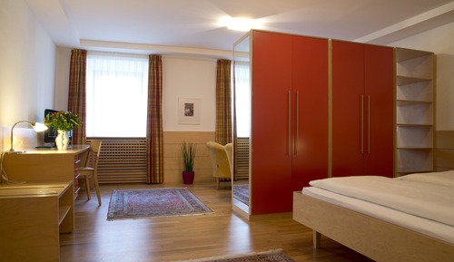 Suite junior, no fumadores