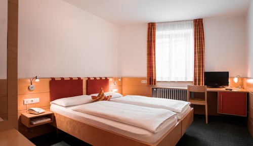 Habitación doble, no fumadores