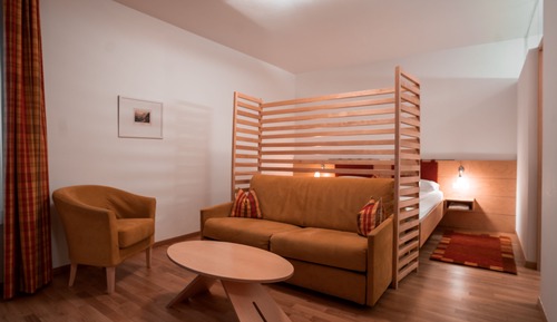 Suite junior, no fumadores