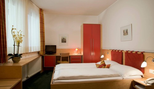 Habitación doble, no fumadores