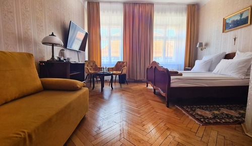 Habitación triple básica