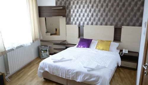 Habitación cuádruple básica