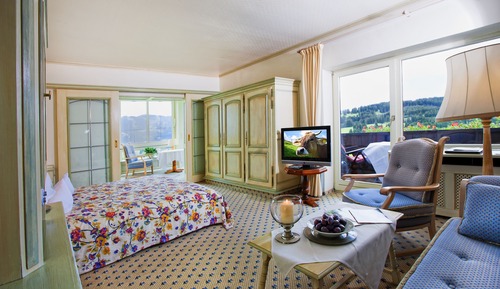 Suite panorámica (Himmeleck Suite)