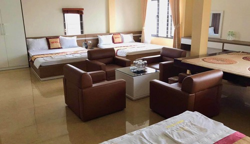 Habitación Premier, 3 habitaciones