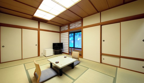 Habitación estándar, no fumadores (Japanese-Style, Indoor Bath)