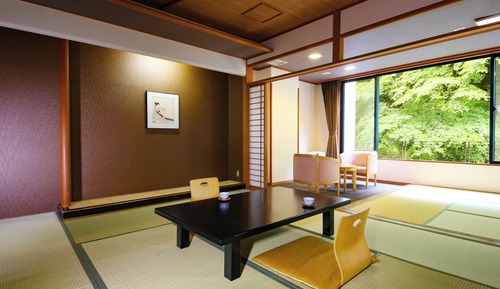 Habitación estándar, no fumadores (Japanese-Style, Indoor Bath)
