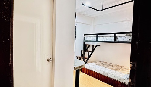 Habitación cuádruple Deluxe