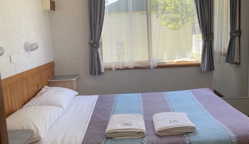 Cabaña, 2 habitaciones