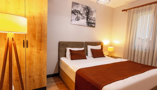 Apartamento junior, 1 habitación