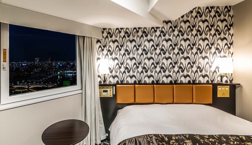 Habitación, 1 cama de matrimonio, no fumadores (High Floor)