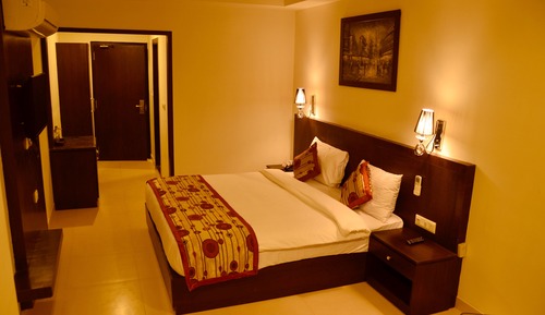 Habitación Deluxe doble