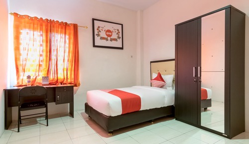 Habitación individual Deluxe