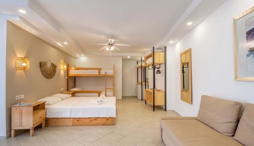 Habitación familiar