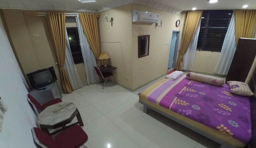 Habitación Deluxe