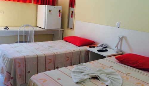 Habitación triple superior