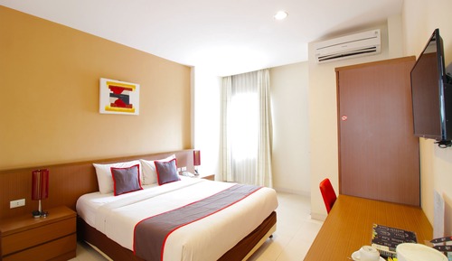 Habitación Deluxe doble
