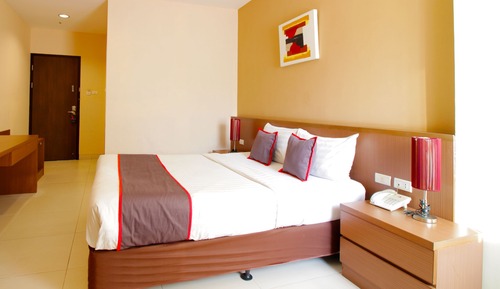 Habitación estándar doble