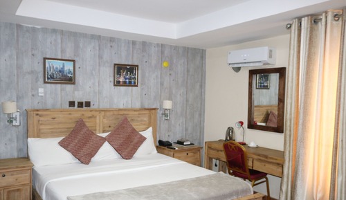 Habitación Business