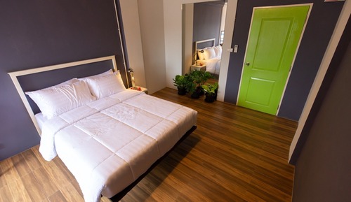 Habitación estándar doble