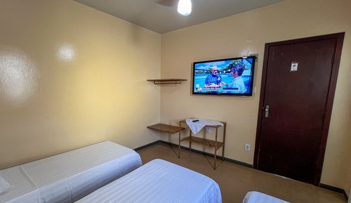 Habitación triple Confort