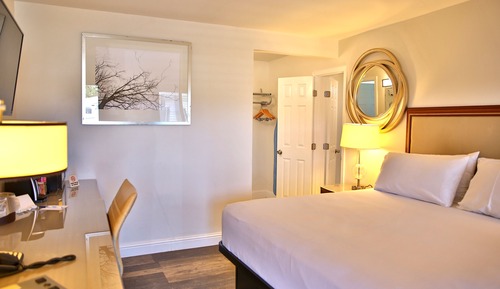 Habitación, 1 cama de matrimonio grande, no fumadores