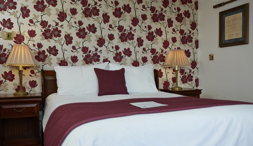 Habitación doble superior