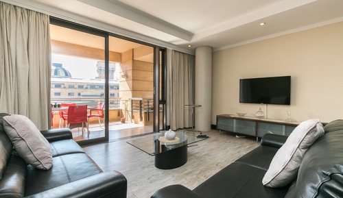 Apartamento, 2 habitaciones