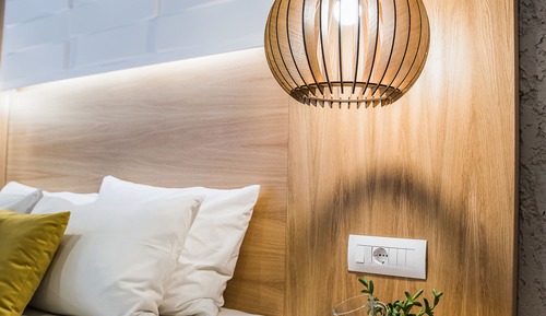 Habitación cuádruple Confort