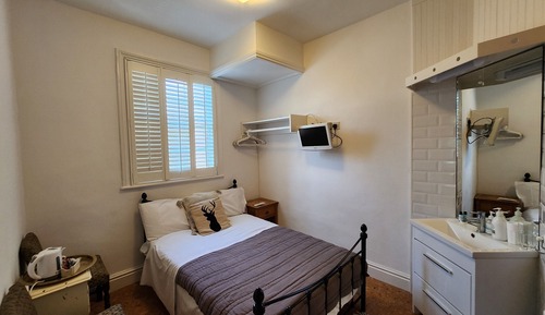 Habitación estándar doble, 1 cama doble (Compact)