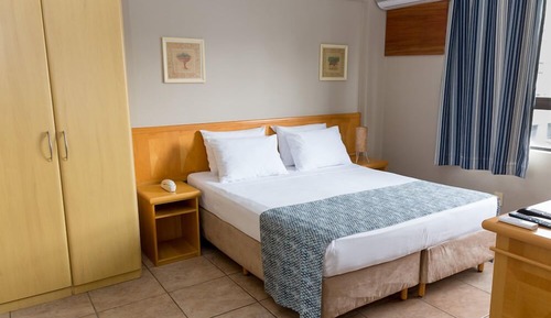 Habitación estándar doble