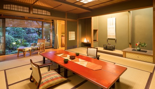 Habitación Deluxe, no fumadores, vistas al jardín